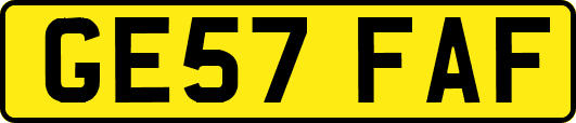 GE57FAF