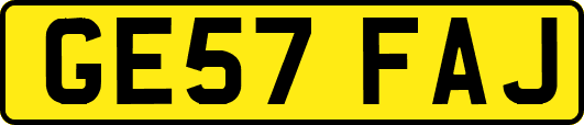GE57FAJ