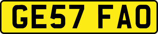 GE57FAO