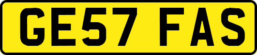 GE57FAS