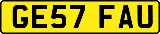 GE57FAU