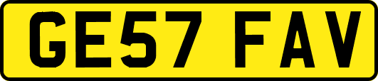 GE57FAV
