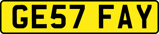 GE57FAY