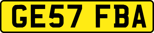 GE57FBA