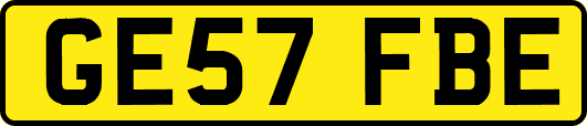 GE57FBE