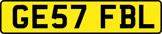 GE57FBL