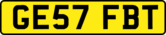 GE57FBT