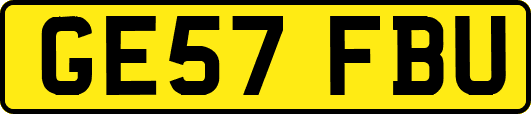 GE57FBU