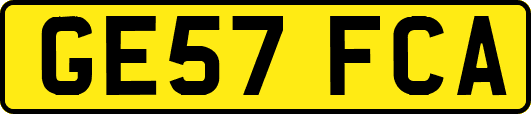 GE57FCA