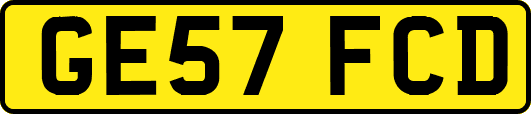 GE57FCD