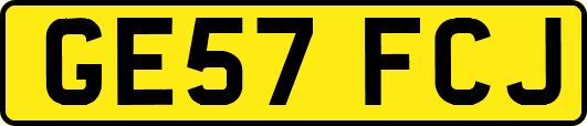 GE57FCJ