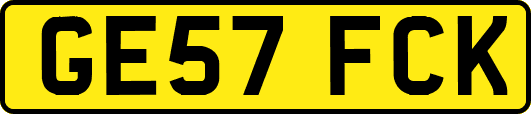 GE57FCK