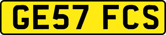 GE57FCS