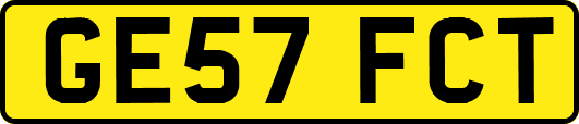 GE57FCT
