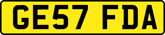 GE57FDA