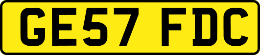 GE57FDC
