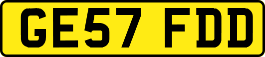 GE57FDD