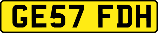 GE57FDH