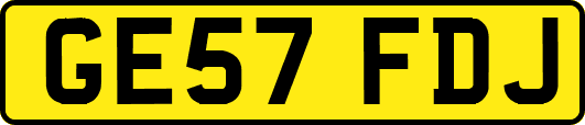 GE57FDJ
