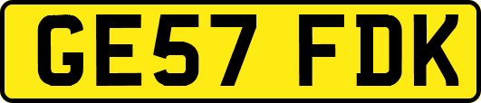 GE57FDK