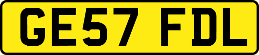 GE57FDL