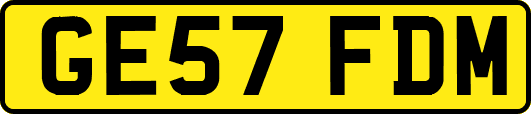 GE57FDM