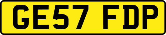 GE57FDP