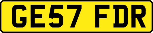 GE57FDR