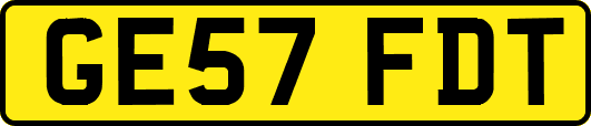 GE57FDT