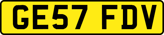 GE57FDV