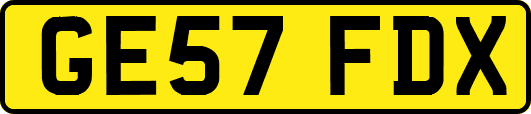 GE57FDX