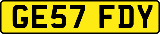 GE57FDY