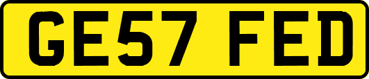 GE57FED