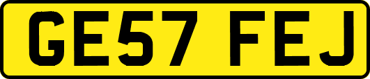 GE57FEJ