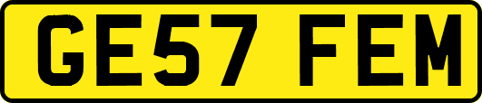 GE57FEM