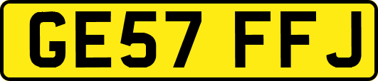 GE57FFJ