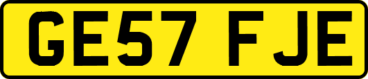 GE57FJE