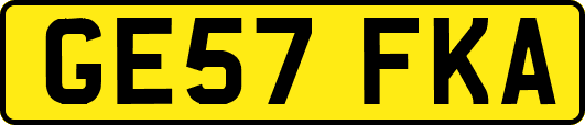 GE57FKA