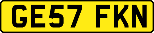 GE57FKN