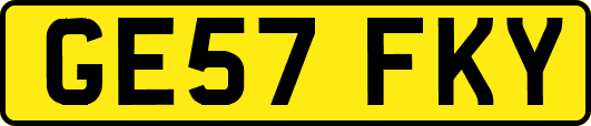 GE57FKY