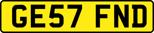 GE57FND