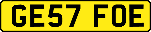 GE57FOE
