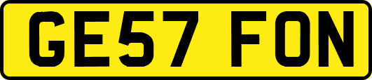 GE57FON