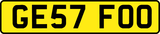 GE57FOO