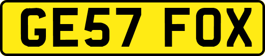 GE57FOX