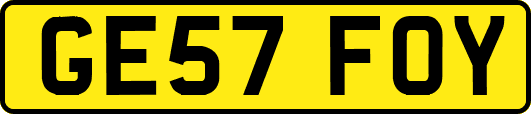 GE57FOY