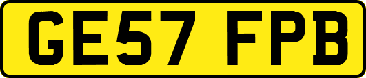 GE57FPB