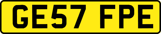GE57FPE