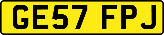 GE57FPJ