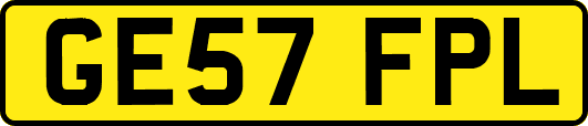 GE57FPL